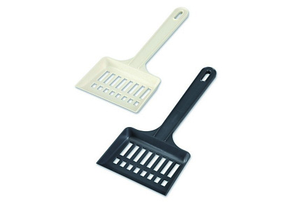 Savic Extra Strong Совок Савик для кошачьего туалета Пластиковый 28х12х2см