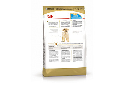 Royal Canin Breed dog Labrador Retriever Puppy Сухой корм Роял Канин для Щенков породы Лабрадор в возрасте до 15 месяцев 3 кг