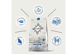 Craftia Galena Cat Urinary Care Ветеринарный сухой корм Крафтия для кошек для Растворения Струвитных камней 4,5 кг