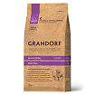 GRANDORF DOG Lamb&Turkey Maxi (ягнёнок с индейкой для собак крупных пород) 10 кг.