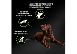 PRO PLAN OPTI START Сухой корм ПРО ПЛАН для щенков крупных пород с атлетическим телосложением с курицей 12 кг