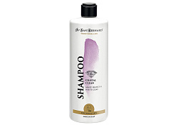 Iv San Bernard Traditional Line Cristal Clean Shampoo Шампунь Ив Сан Бернард для Устранения желтизны шерсти 500 мл