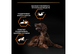 PRO PLAN OPTI BALANCE Сухой корм ПРО ПЛАН для взрослых собак крупных пород с атлетическим телосложением с курицей 14 кг