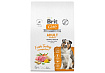 Brit Care Adult Medium Dental Health Turkey Сухой корм Брит для взрослых собак Средних пород Здоровые зубы Индейка 12 кг