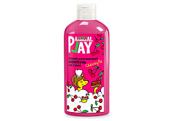 Animal Play Sweet Cherry Pie Шампунь Энимал Плей для собак и кошек Витаминизированный Вишневый пай 300 мл