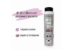 Iv San Bernard Do It Yourself Shampoo Long Coat Шампунь Ив Сан Бернард для животных с Длинной шерстью 300 мл