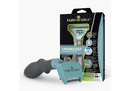 FURminator Small Cat Long Hair Фурминатор для Мелких кошек с Длинной шерстью 1 шт