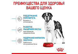 Royal Canin Giant Junior Сухой корм Роял Канин Джайнт Юниор для Щенков Гигантских пород в возрасте от 8 месяцев до 2 лет 15 кг