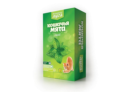 Альпийские Луга Кошачья мята Cпрей 100 мл