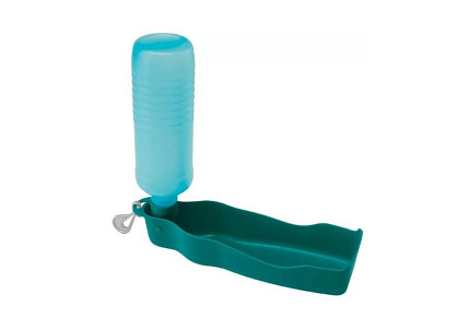 ferplast Бутылка питьевая PA 5507 пластиковая 550 мл