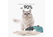 FURminator Small Cat Long Hair Фурминатор для Мелких кошек с Длинной шерстью 1 шт