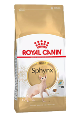 Сухой корм Royal Canin Sphynx Adult для взрослых кошек породы Сфинкс, 2 кг