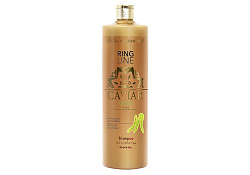 Iv San Bernard Ring Line Green Caviar Shampoo Шампунь Ив Сан Бернард Зеленая Икра Ревитализирующий без лаурилсульфата натрия 1 л