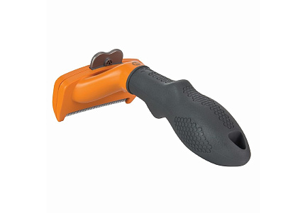 FURminator Medium Dog Long Hair Фурминатор для собак Средних пород с Длинной шерстью 1 шт