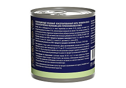 Brit Premium by Nature Sterilised Консервы Брит для Стерилизованных кошек Перепелка с яблоками (цена за упаковку) 200г х 6шт