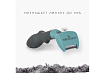 FURminator S Small Cat Short Hair Фурминатор для Мелких кошек с Короткой шерстью 1 шт