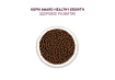 Award Kitten Healthy growth Сухой корм Авард для Котят от 1 месяца, беременных и кормящих кошек Индейка курица рыбий жир семя льна 400 г