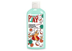 Animal Play Sweet Coconut Шампунь Энимал Плей для собак и кошек Питательный Кокос 300 мл