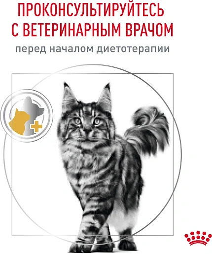 Сухой корм Royal Canin URINARY S/O (УРИНАРИ С/О) 7 кг