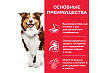Hills Science Plan Mature Adult 7+ Medium Lamb & Rice Сухой корм Хиллс для собак Средних пород старше 7 лет Ягненок с рисом 2,5 кг