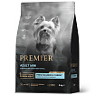 Premier Dog Salmon&Turkey ADULT Mini (Свежее филе лосося с индейкой для собак мелких пород) 3 кг