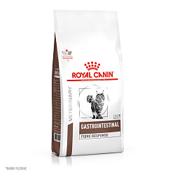 Сухой корм Royal Canin GASTROINTESTINAL FIBRE RESPONSE (ГАСТРОИНТЕСТИНАЛ ФАЙБР РЕСПОНС) 2 кг