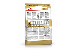 Royal Canin Breed dog Golden Retriever Adult Сухой корм Роял Канин для взрослых собак породы Голден Ретривер старше 15 месяцев 3 кг