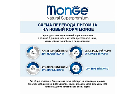 Monge Grill buste Kitten salmone Влажный корм Паучи Монж для Котят Норвежский лосось (цена за упаковку) 85г х 28шт