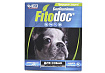 Fitodoc БиоОшейник Фитодок для собак Мелких пород Репеллентный от блох до 3 месяцев и клещей до 5 недель на основе эфирных масел 35 см