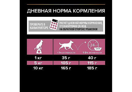 PRO PLAN OPTI DERMA Сухой корм ПРО ПЛАН для взрослых собак мелких пород при чувствительной коже с лососем 7 кг