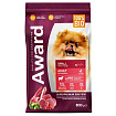 Award Small Adult Сухой корм Авард для взрослых собак Мелких и Миниатюрных пород Ягненок индейка брокколи брусника 800 г