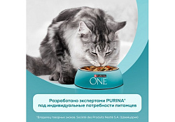 PURINA ONE KITTEN Влажный корм Паучи Пурина УАН для котят с курицей (цена за упаковку) 75г х 26шт