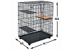 MidWest Cat Playpens Клетка Мидвест для кошек 91х60х128h см