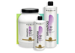 Iv San Bernard Traditional Line Cristal Clean Shampoo Шампунь Ив Сан Бернард для Устранения желтизны шерсти 500 мл