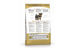 Royal Canin Breed dog Yorkshire Terrier Puppy Сухой корм Роял Канин для Щенков породы Йоркширский Терьер в возрасте от 2 до 10 месяцев 1,5 кг