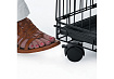 MidWest Cat Playpens Клетка Мидвест для кошек 91х60х128h см