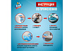 Mr.Fresh Expert 3в1 Спрей Мистер Фреш для кошек Ликвидатор пятен и запаха 500 мл