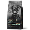 Premier Dog Lamb&Turkey ADULT Medium (Свежее мясо ягненка с индейкой для собак средних пород) 10 кг