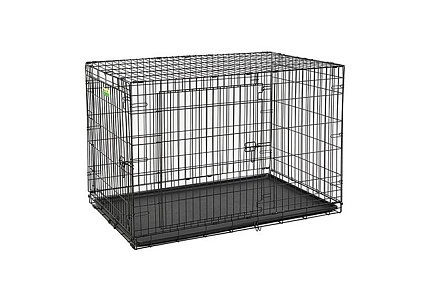 MidWest Contour Клетка Мидвест 2 двери 123х77х82 см