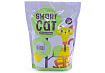 Smart Cat Наполнитель Смарт Кэт для кошек Силикагелевый аромат Яблока 3,8 л (1,66 кг)