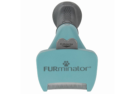 FURminator Small Cat Long Hair Фурминатор для Мелких кошек с Длинной шерстью 1 шт