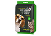 Teddy Pets Влажные салфетки Тедди Петс для животных для Ухода за Глазами и Ушами с экстрактом василька и витамином А 1 х 50 шт