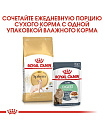 Сухой корм Royal Canin Sphynx Adult для взрослых кошек породы Сфинкс, 2 кг