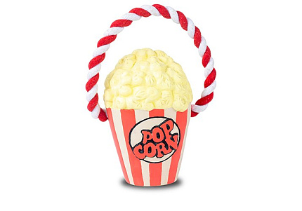 Max & Molly Комбинированная игрушка Макс и Молли для собак Попкорн 1 шт