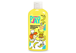 Animal Play Sweet Banana Pancake Шампунь Энимал Плей для собак и кошек Гипоаллергенный Банановый панкейк 300 мл