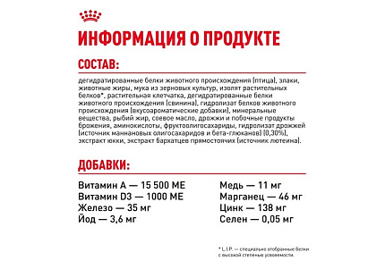 Royal Canin Medium Puppy Сухой корм Роял Канин Медиум Паппи для Щенков Средних пород в возрасте от 2 до 12 месяцев 14 кг