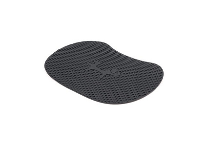 United Pets PawPad Litterside Коврик Юнайтед Петс для туалета 36 x 26,5 x 0,5 см Серый