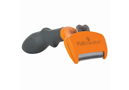 FURminator Medium Dog Long Hair Фурминатор для собак Средних пород с Длинной шерстью 1 шт