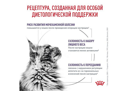 Royal Canin Neutered Balance Ветеринарный влажный корм (Консервы-Паучи) Роял Канин Ньютеред Баланс для Кастрированных котов и Стерилизованных кошек Склонных к полноте (цена за упаковку) 85г х 28шт