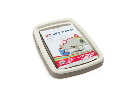 Savic Puppy Trainer Туалет-лоток Савик для Щенков Мелких и Средних пород 48х35х4см